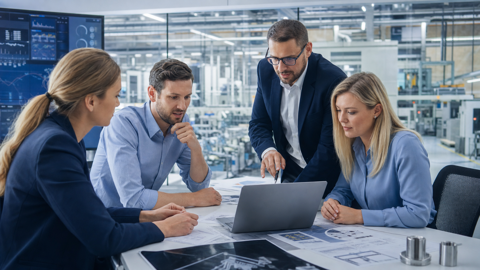 KI und Prozessoptimierung für mittelständische Unternehmen