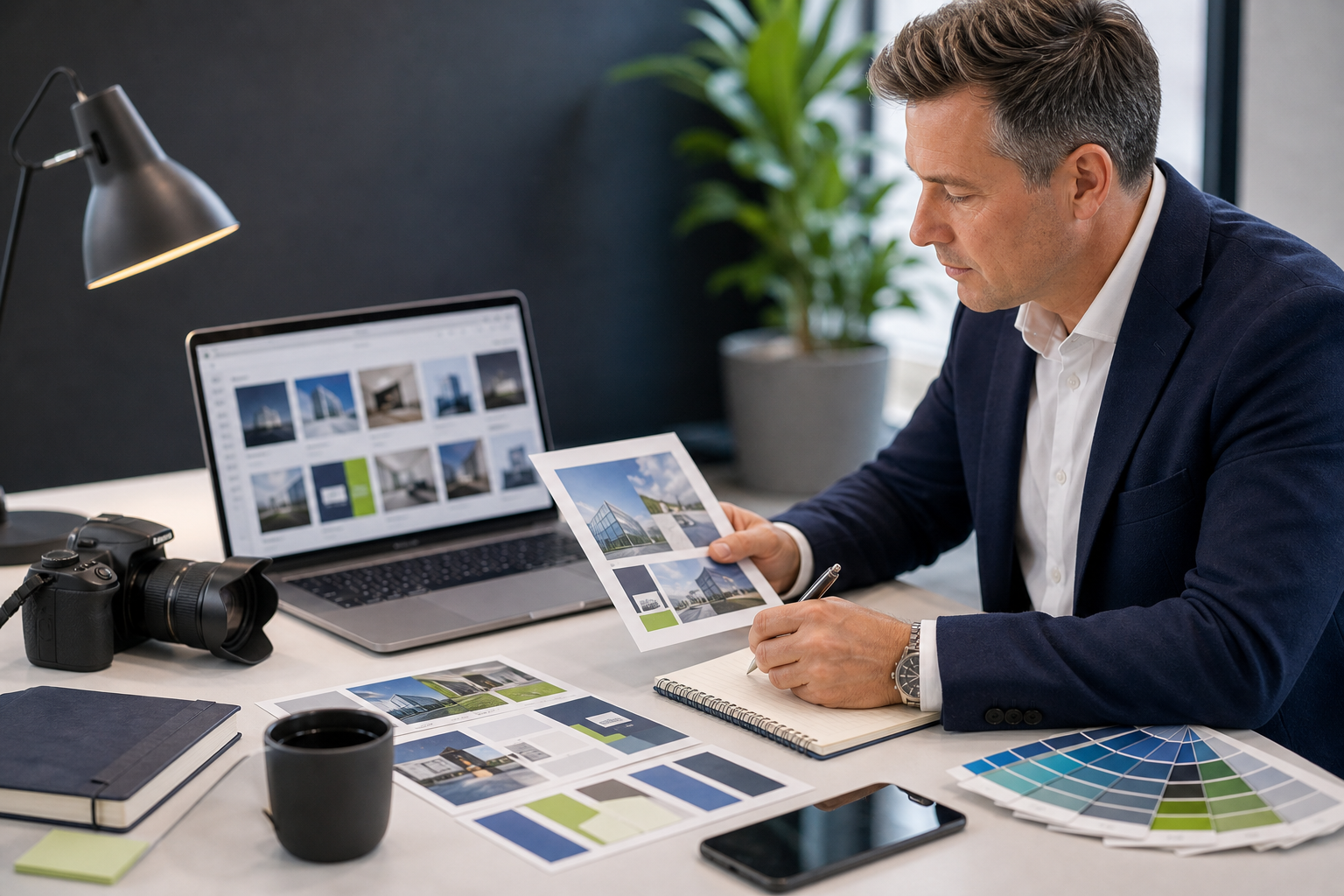 Social Media Content Design und digitale Sichtbarkeit