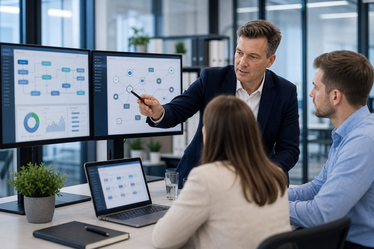 Web-Applikationen und digitale Schnittstellen