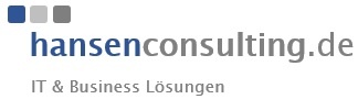 HANSEN Consulting – IT & Business Lösungen